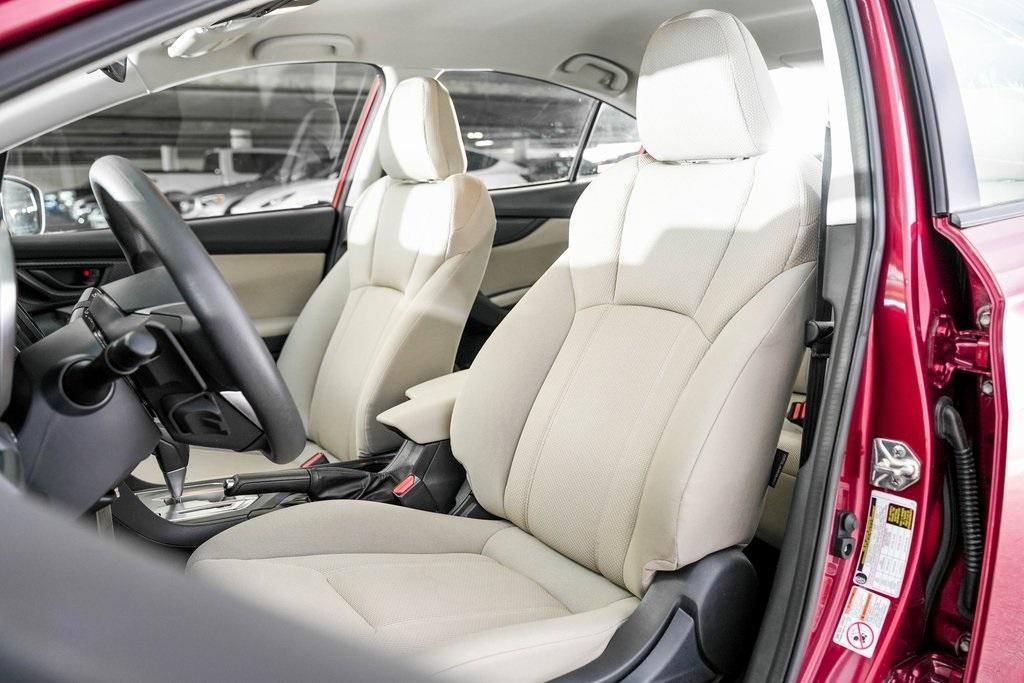 used 2018 Subaru Impreza car, priced at $19,791