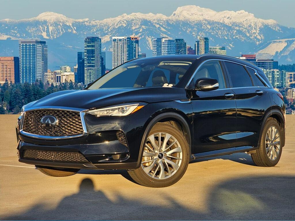 used 2023 INFINITI QX50 car, priced at $34,991