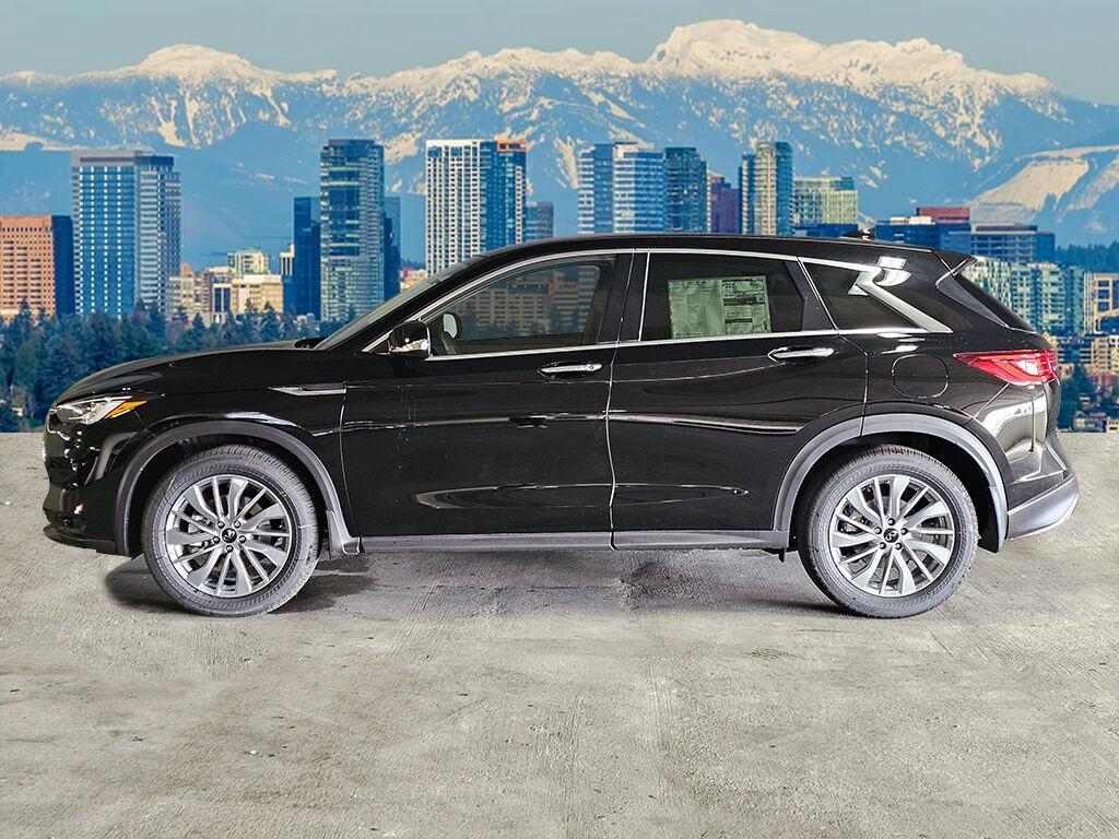 new 2024 INFINITI QX50 car, priced at $37,575