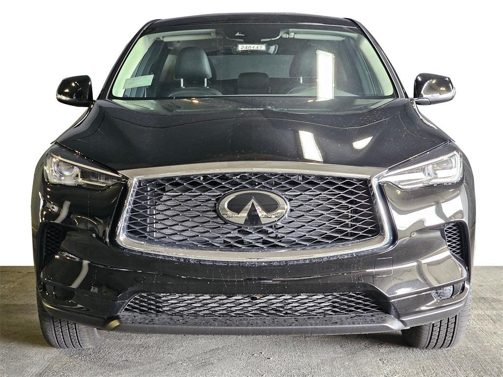 new 2024 INFINITI QX50 car, priced at $39,575