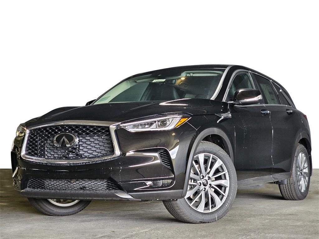 new 2024 INFINITI QX50 car, priced at $39,575