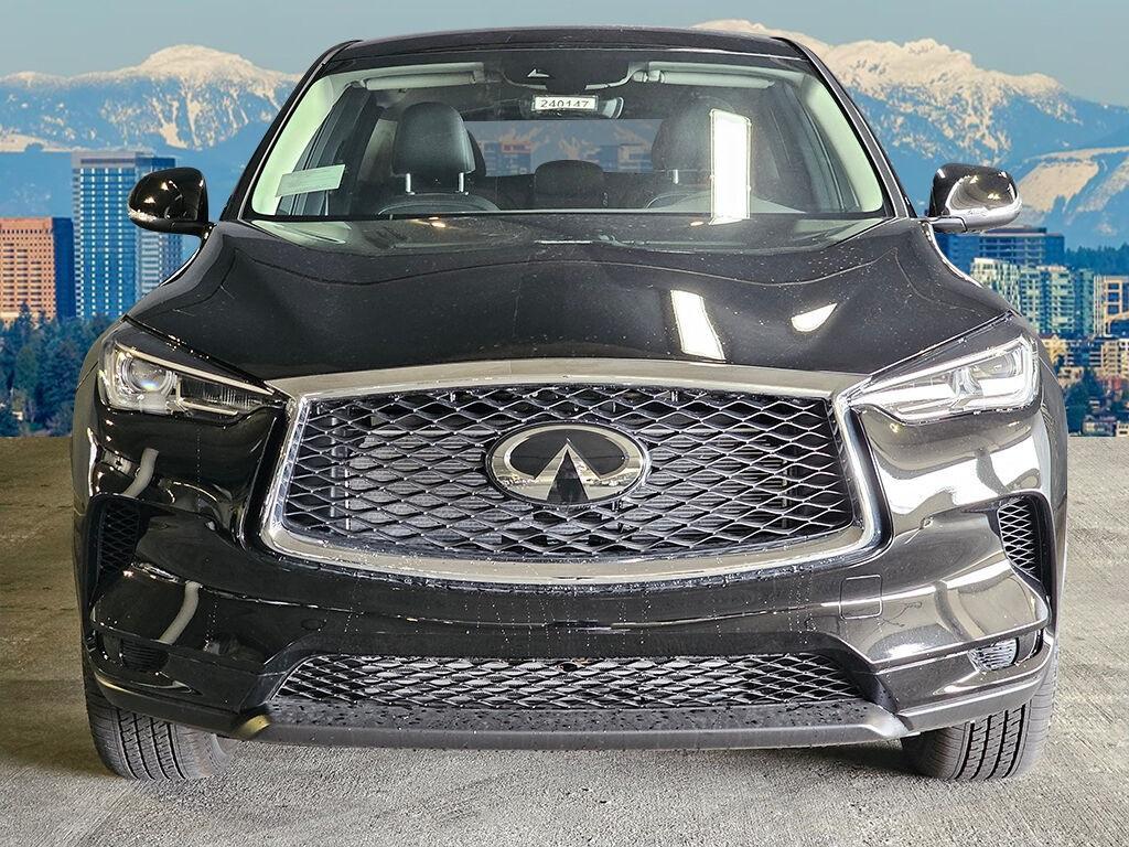 new 2024 INFINITI QX50 car, priced at $39,575