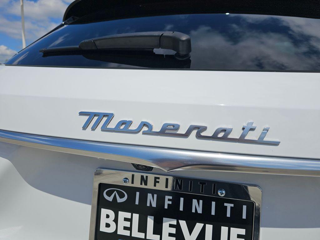 used 2023 Maserati Grecale car, priced at $38,888