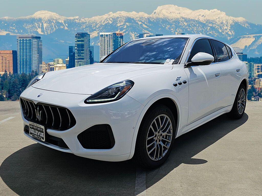 used 2023 Maserati Grecale car, priced at $38,888