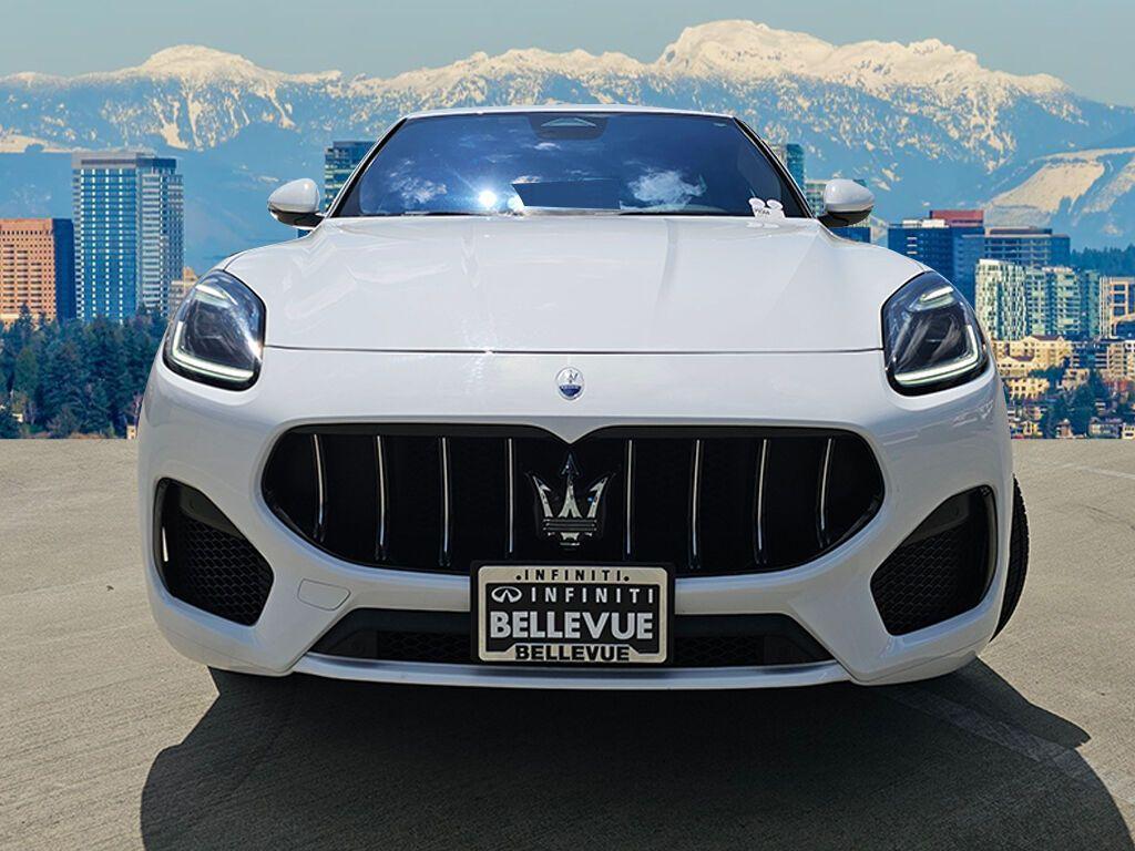 used 2023 Maserati Grecale car, priced at $38,888