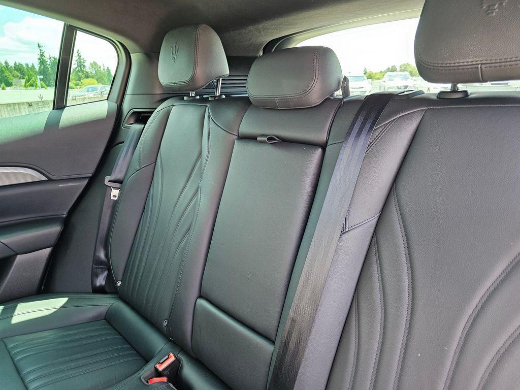 used 2023 Maserati Grecale car, priced at $38,888