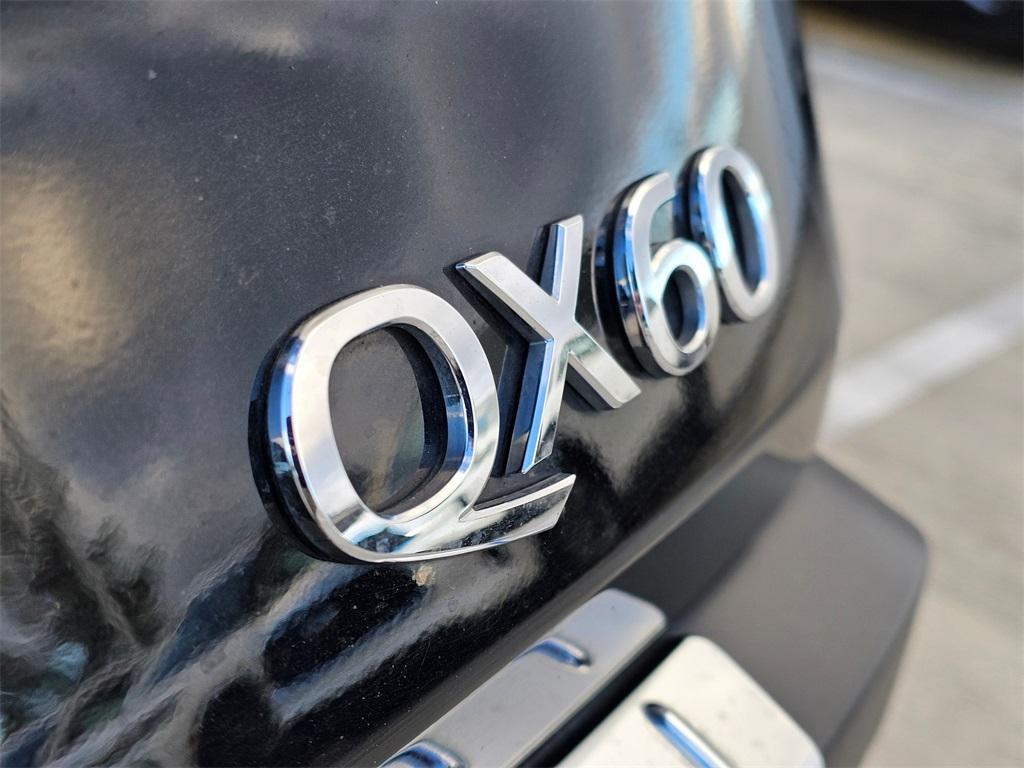 used 2022 INFINITI QX60 car, priced at $36,888