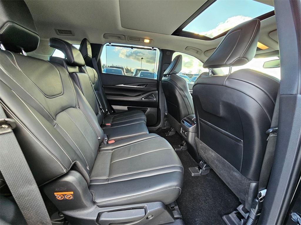 used 2022 INFINITI QX60 car, priced at $36,888