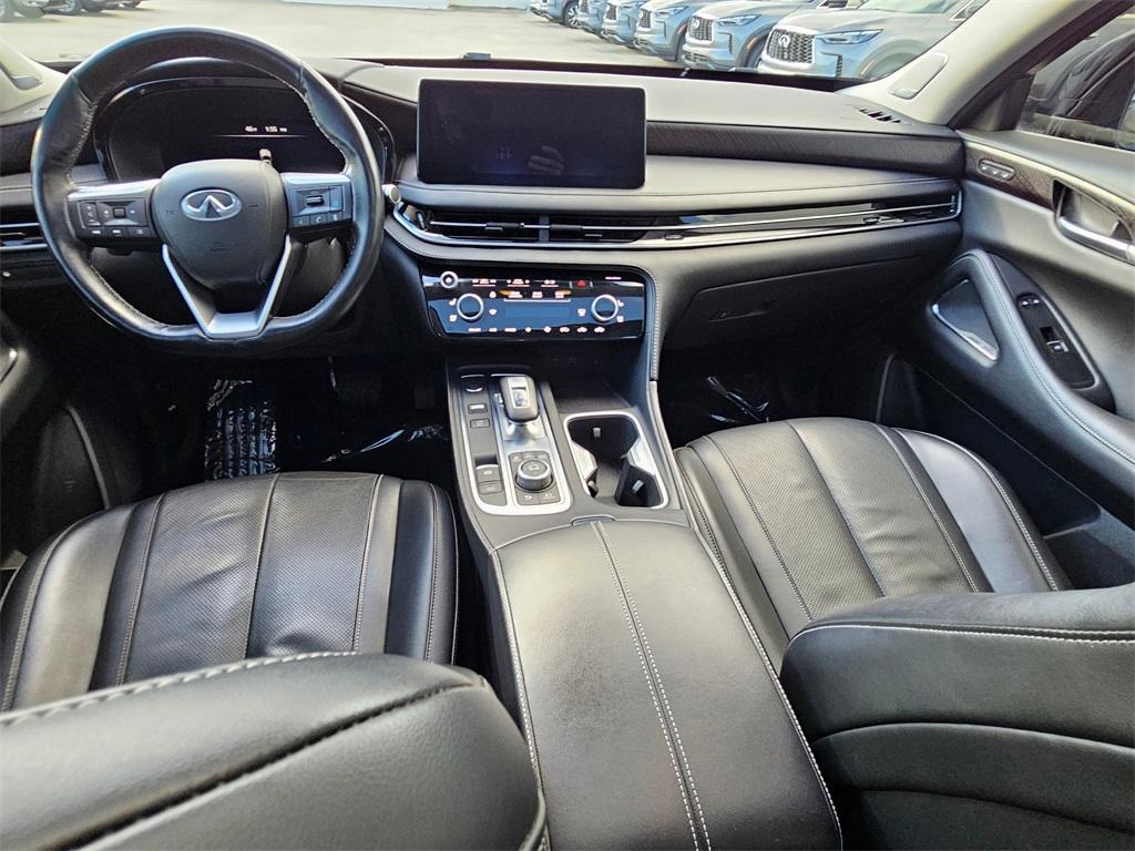 used 2022 INFINITI QX60 car, priced at $36,888