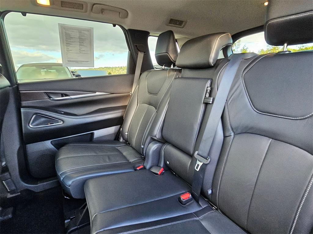 used 2022 INFINITI QX60 car, priced at $36,491