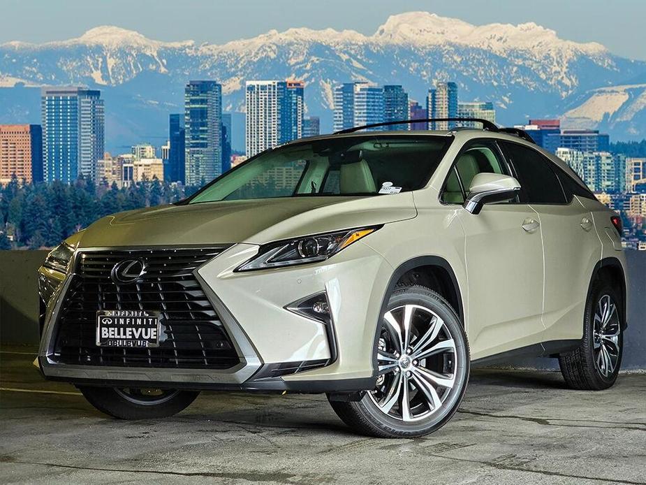 used 2018 Lexus RX 350 car, priced at $37,588