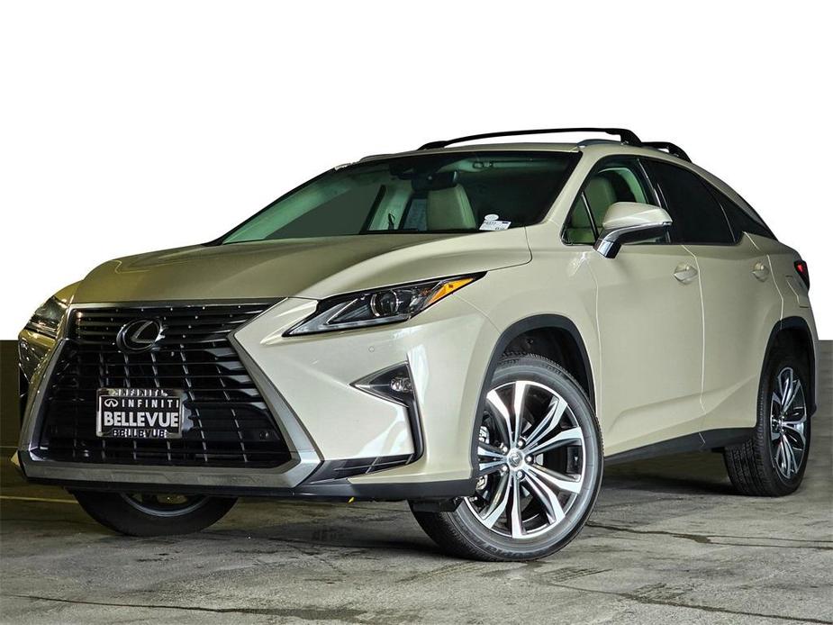 used 2018 Lexus RX 350 car, priced at $39,333