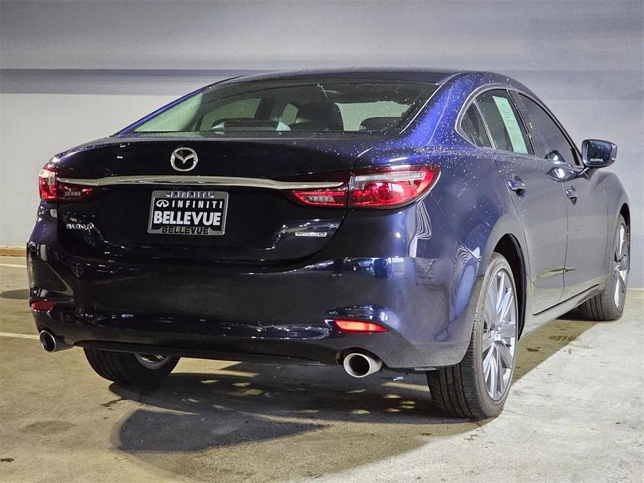 used 2020 Mazda Mazda6 car, priced at $22,888