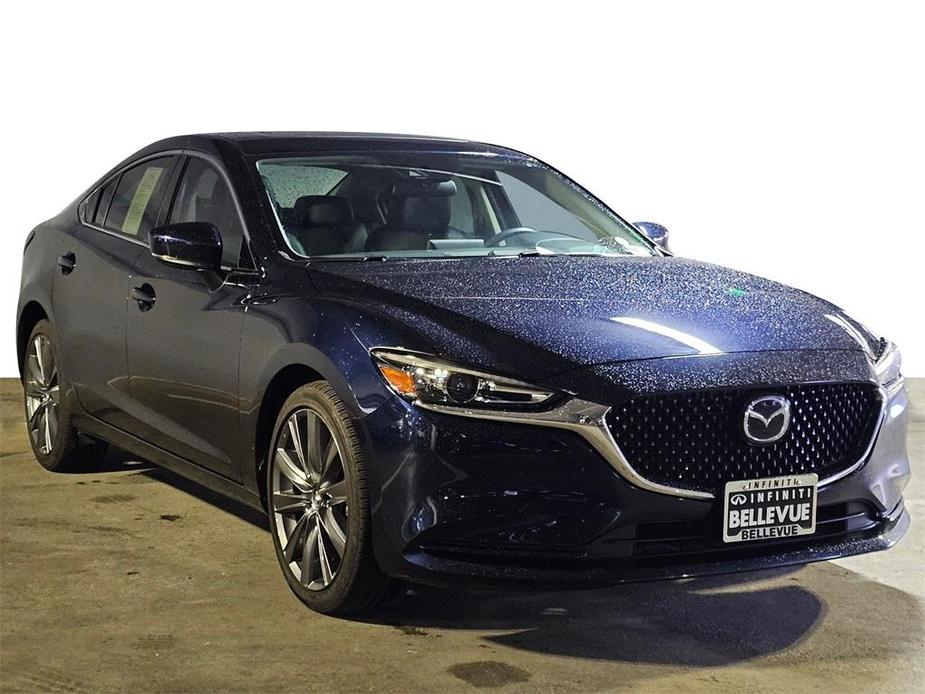 used 2020 Mazda Mazda6 car, priced at $22,888