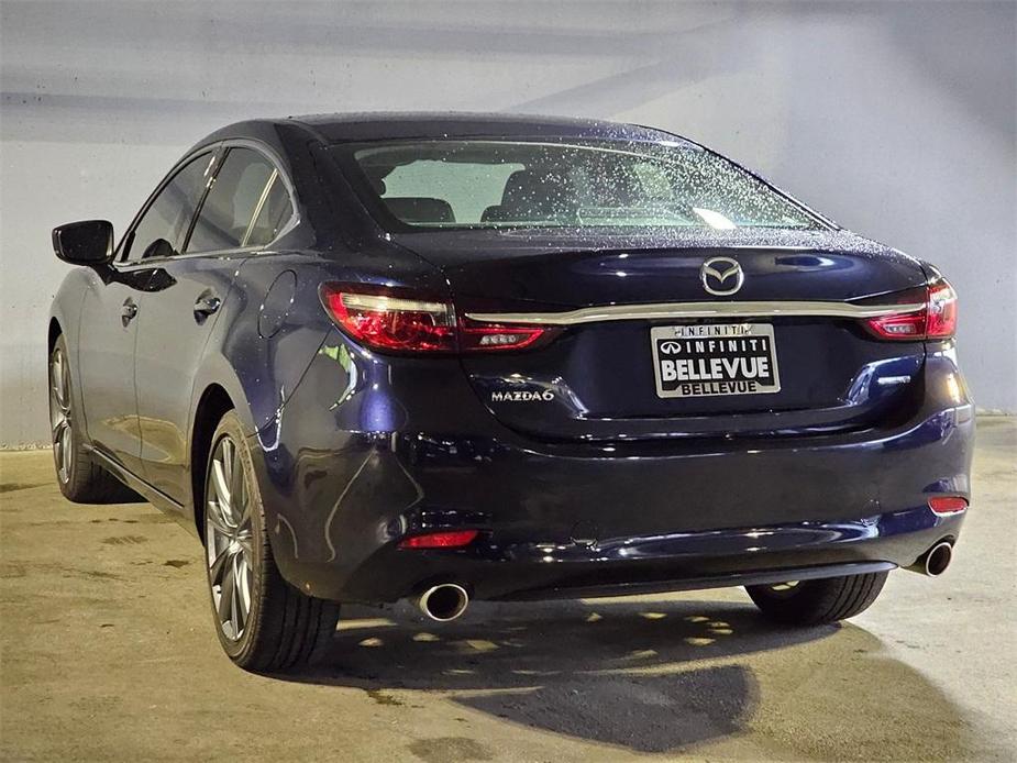 used 2020 Mazda Mazda6 car, priced at $22,888