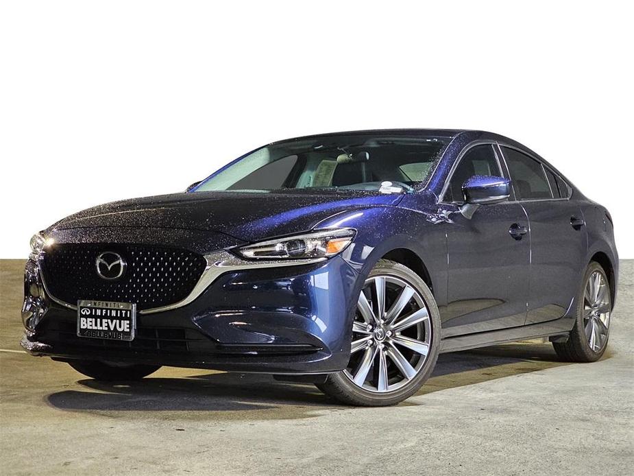 used 2020 Mazda Mazda6 car, priced at $22,888