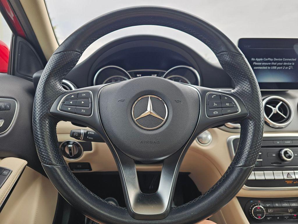 used 2020 Mercedes-Benz GLA 250 car, priced at $22,491