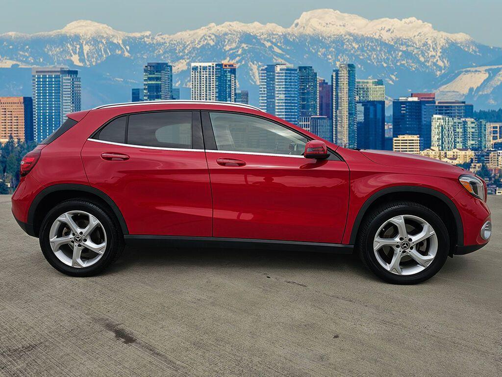 used 2020 Mercedes-Benz GLA 250 car, priced at $22,491