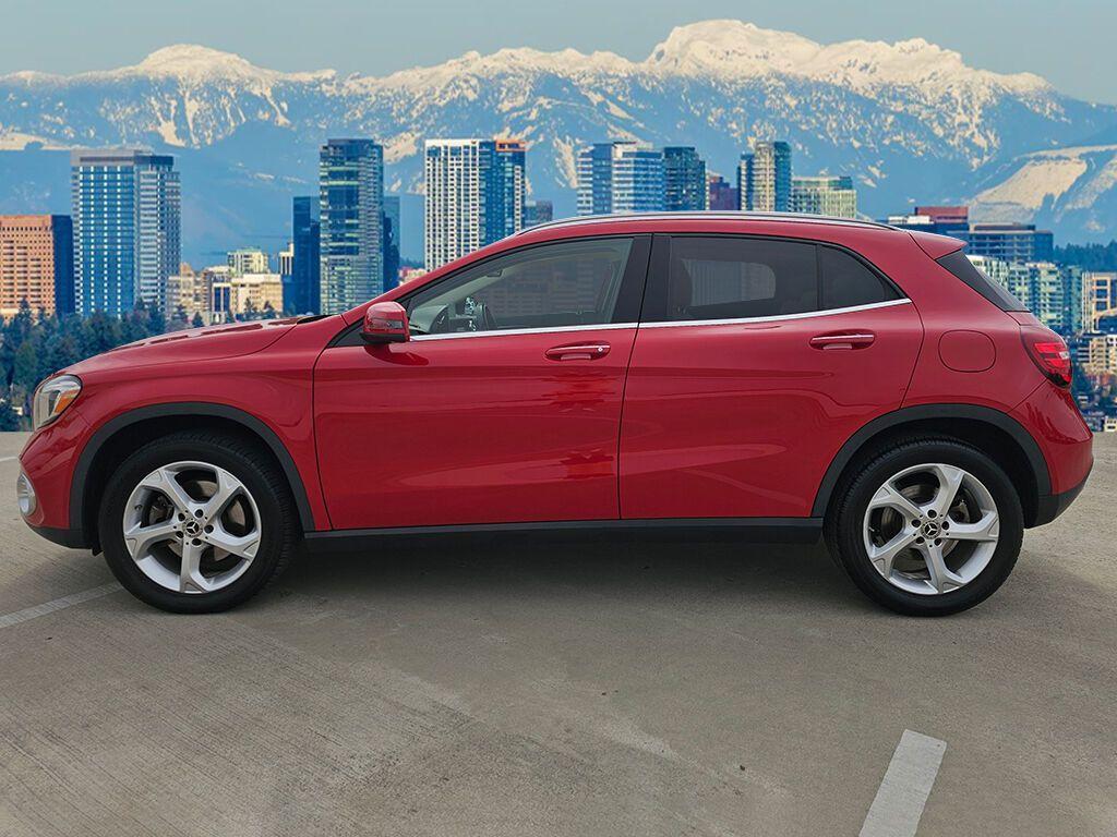 used 2020 Mercedes-Benz GLA 250 car, priced at $22,491