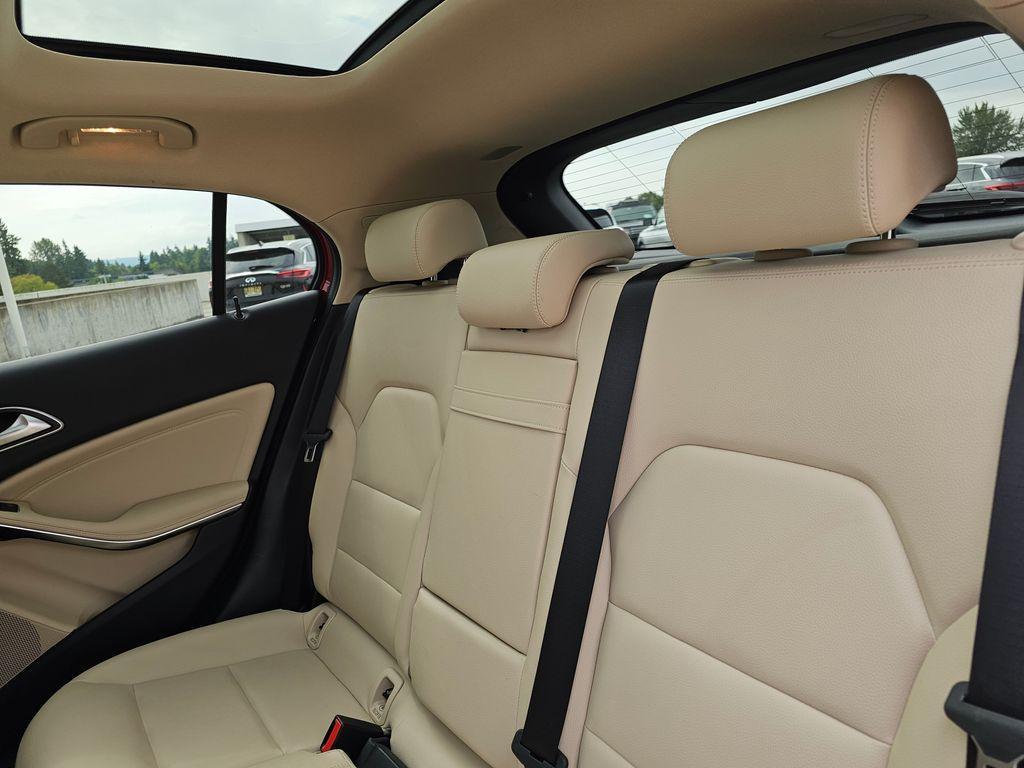 used 2020 Mercedes-Benz GLA 250 car, priced at $22,491