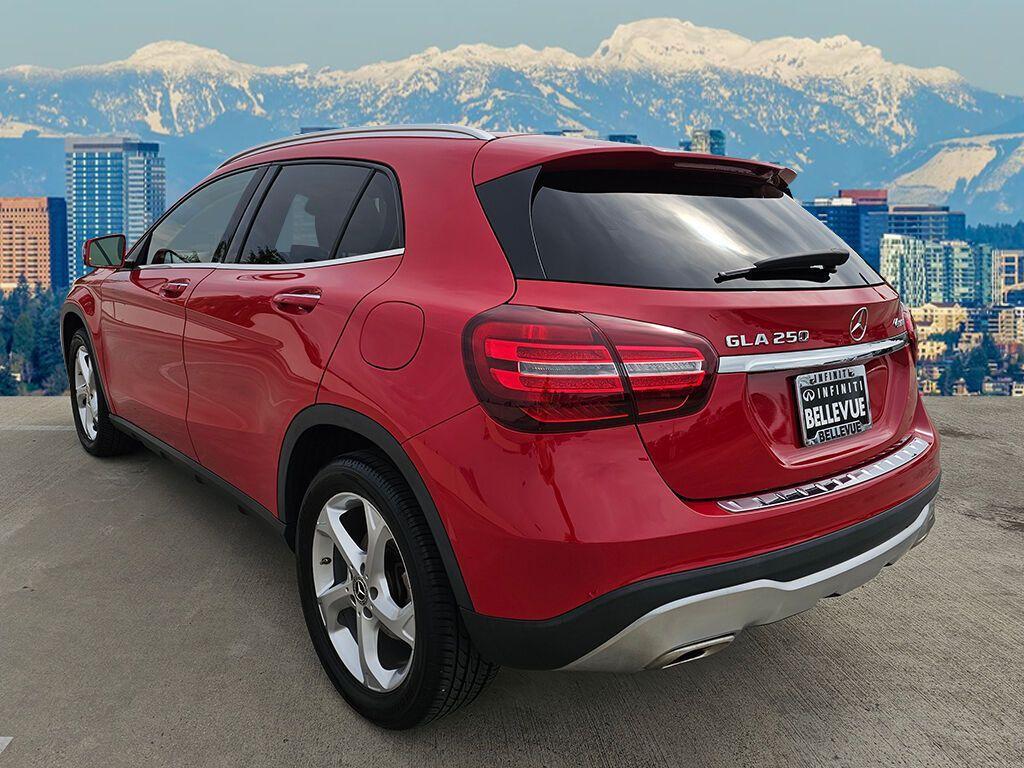 used 2020 Mercedes-Benz GLA 250 car, priced at $22,491