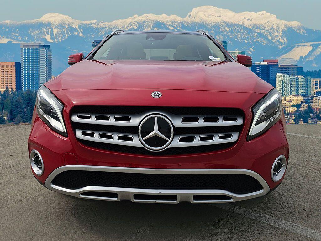 used 2020 Mercedes-Benz GLA 250 car, priced at $22,491