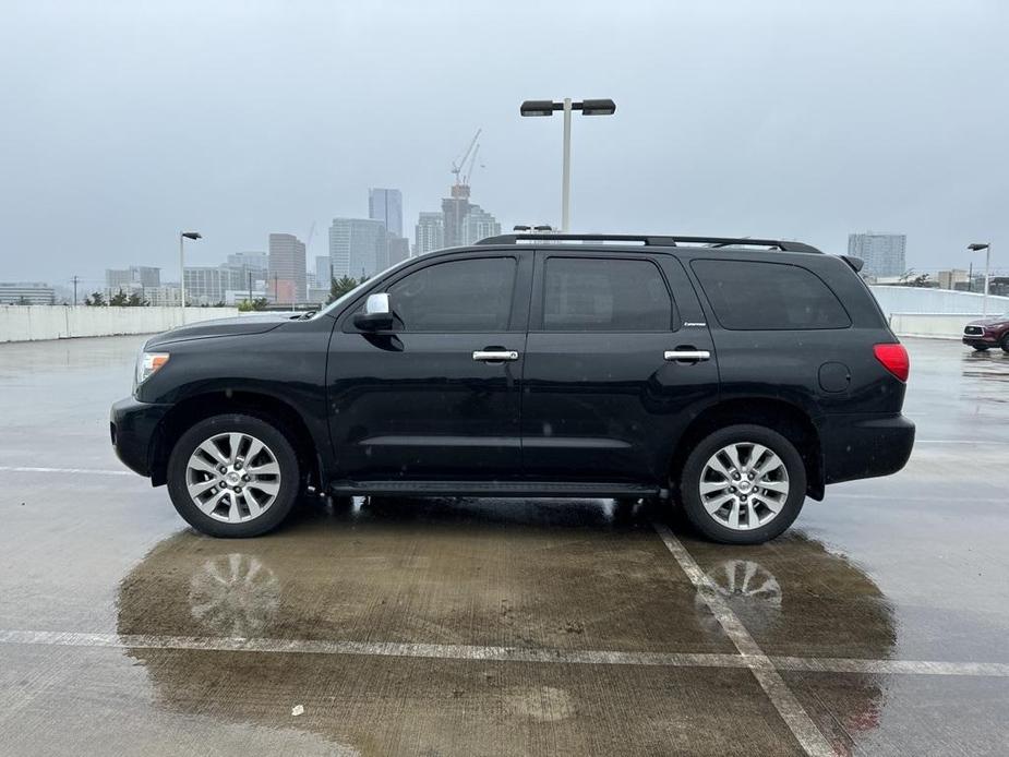used 2011 Toyota Sequoia car, priced at $19,995