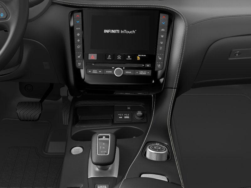 new 2025 INFINITI QX50 car, priced at $54,170