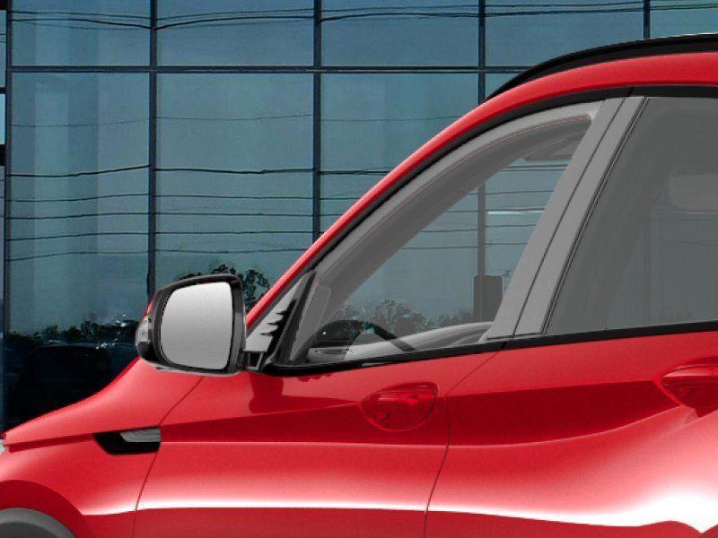 new 2025 INFINITI QX50 car, priced at $54,170