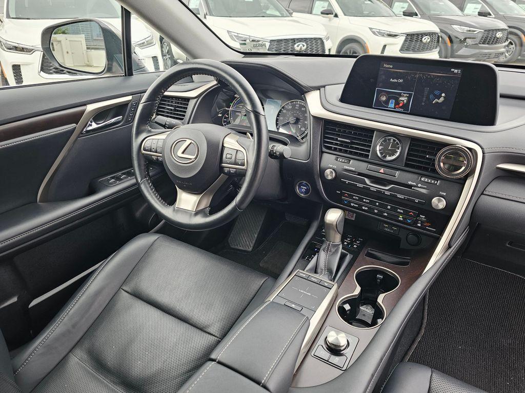 used 2021 Lexus RX 450h car, priced at $40,991