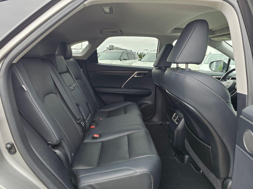 used 2021 Lexus RX 450h car, priced at $40,991
