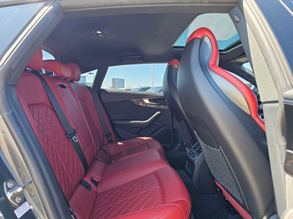 used 2021 Audi S5 car, priced at $43,991