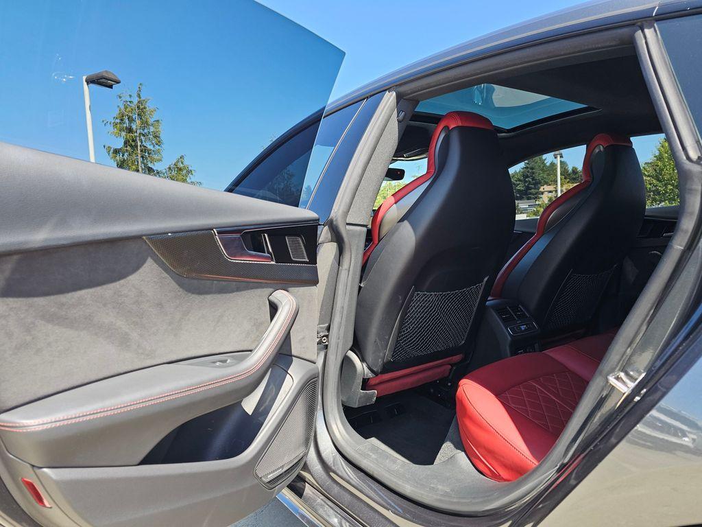 used 2021 Audi S5 car, priced at $43,991