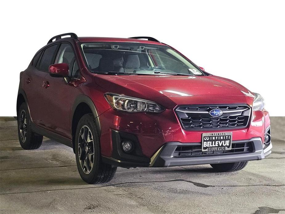 used 2018 Subaru Crosstrek car, priced at $21,888