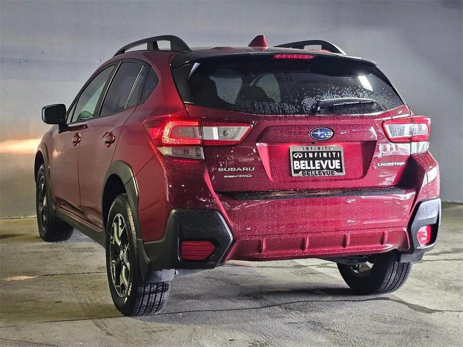 used 2018 Subaru Crosstrek car, priced at $21,888