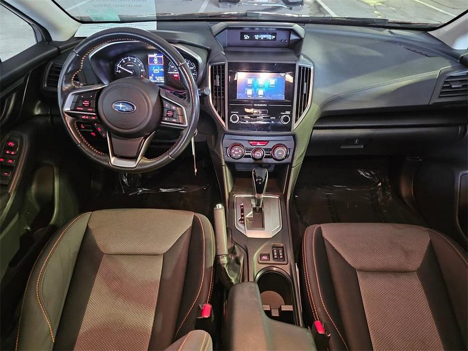 used 2018 Subaru Crosstrek car, priced at $21,888