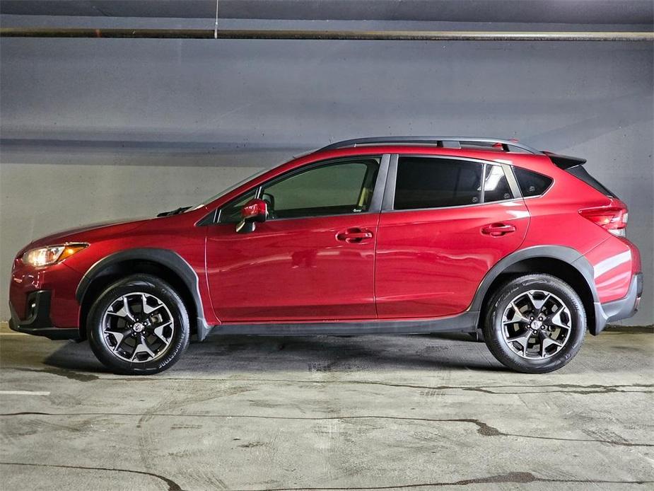 used 2018 Subaru Crosstrek car, priced at $21,888