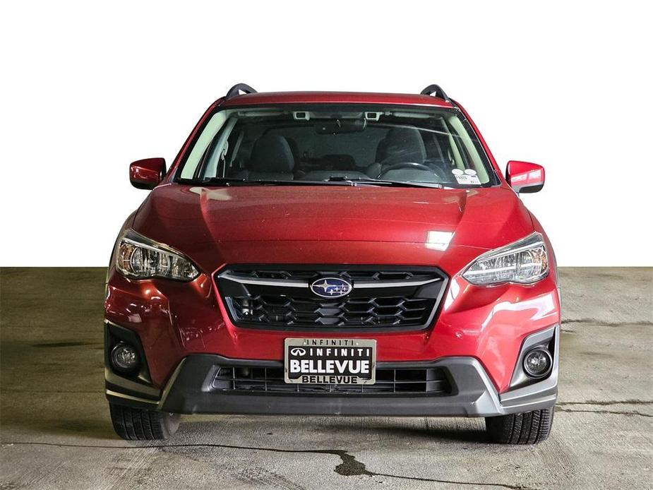 used 2018 Subaru Crosstrek car, priced at $21,888