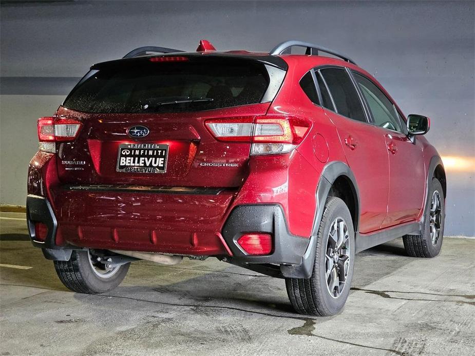 used 2018 Subaru Crosstrek car, priced at $21,888