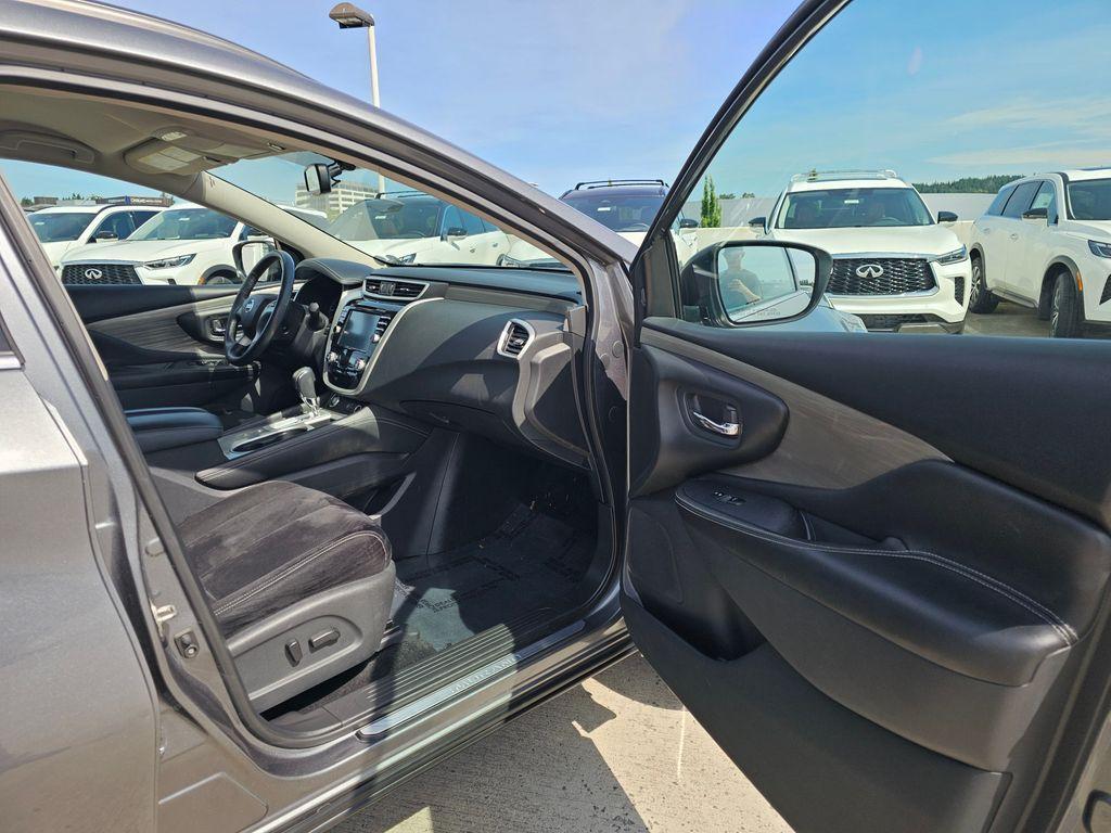 used 2018 Nissan Murano car, priced at $15,991