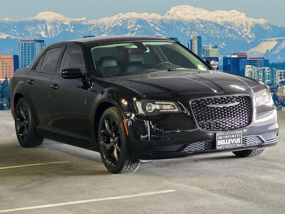 used 2021 Chrysler 300 car, priced at $21,000