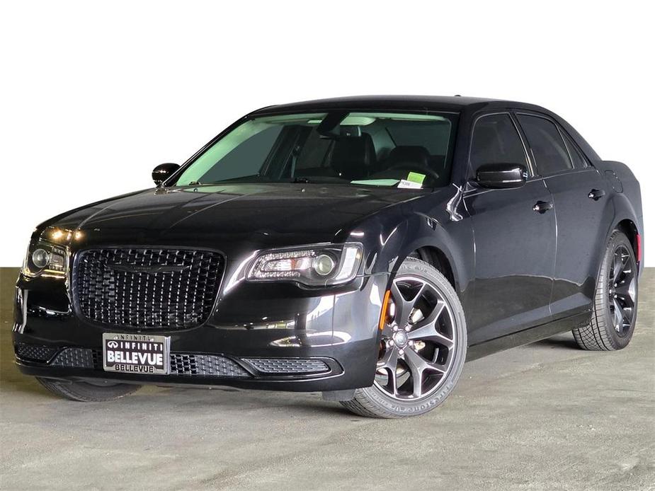 used 2021 Chrysler 300 car, priced at $22,888