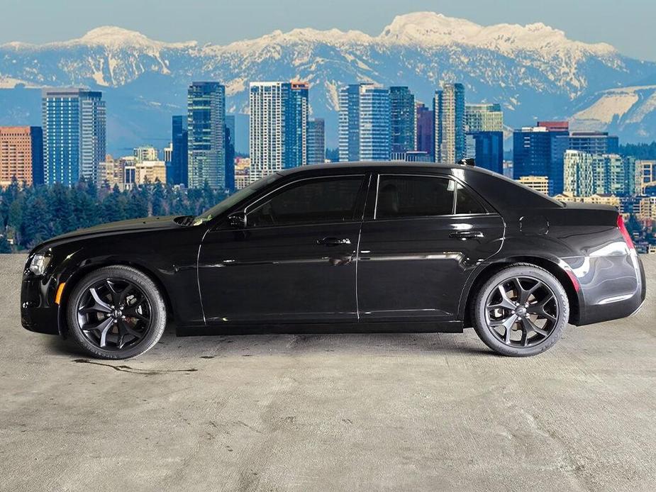 used 2021 Chrysler 300 car, priced at $21,000