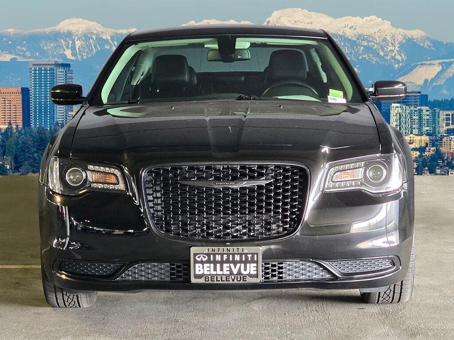 used 2021 Chrysler 300 car, priced at $21,000