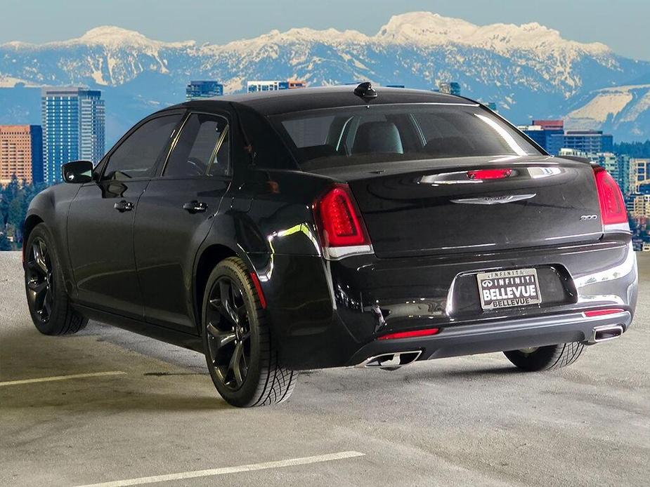 used 2021 Chrysler 300 car, priced at $21,000