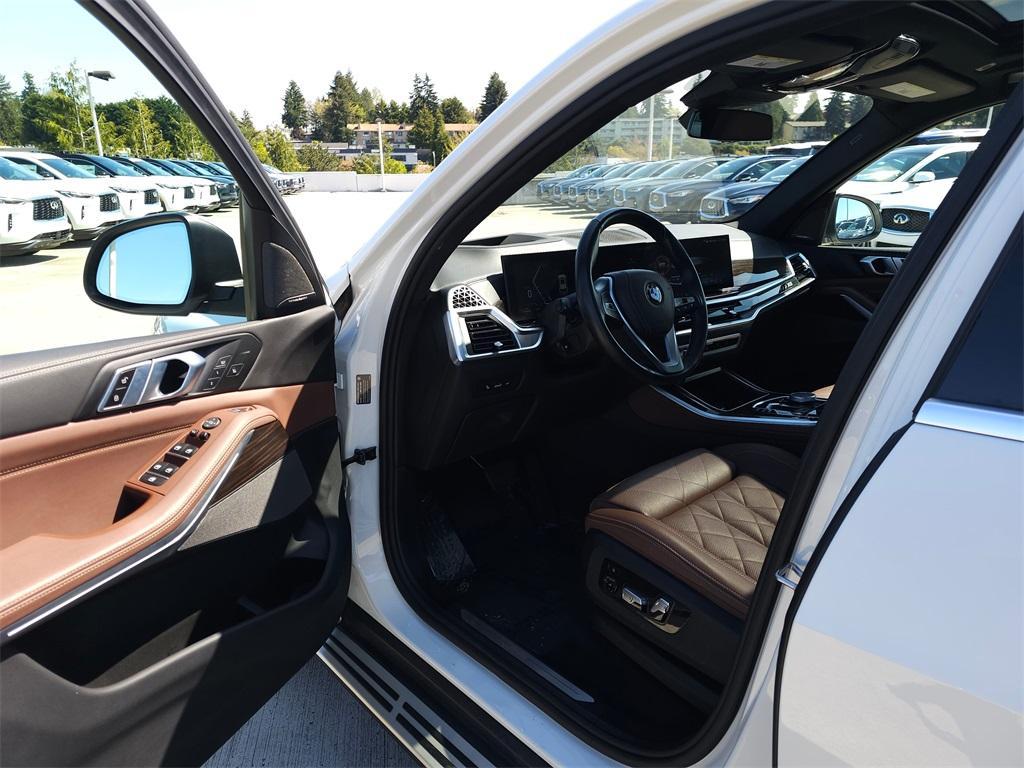 used 2024 BMW X5 car, priced at $55,991