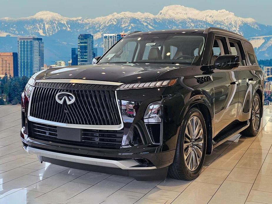 new 2025 INFINITI QX80 car, priced at $96,910