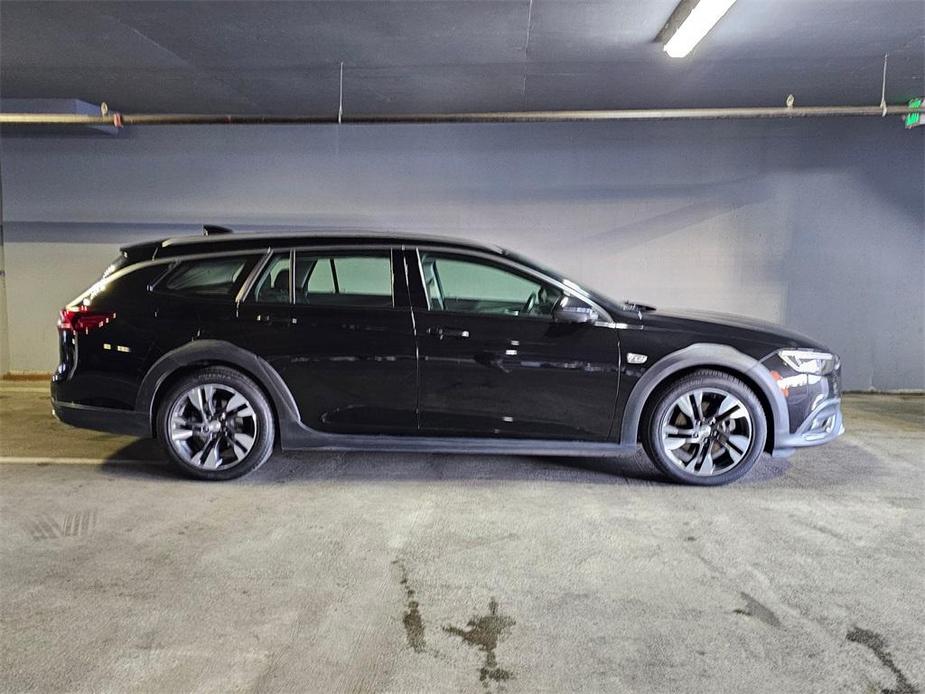 used 2018 Buick Regal TourX car, priced at $18,991