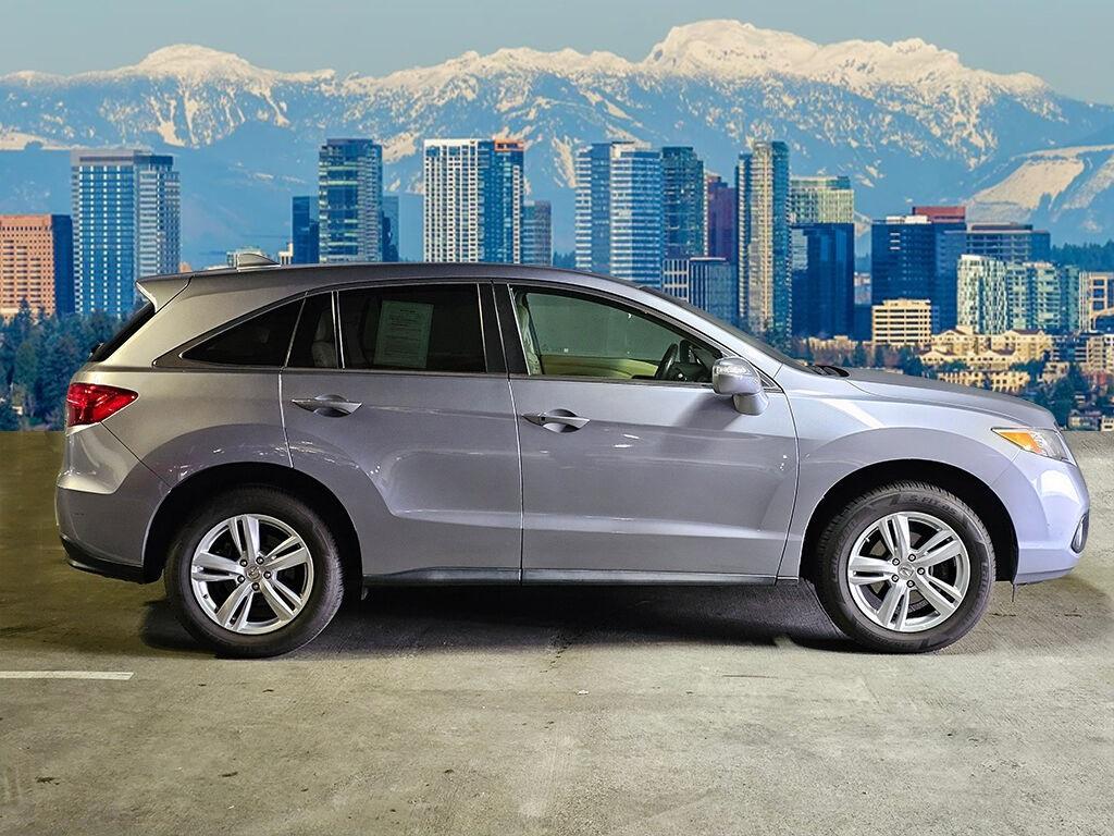 used 2015 Acura RDX car, priced at $14,333