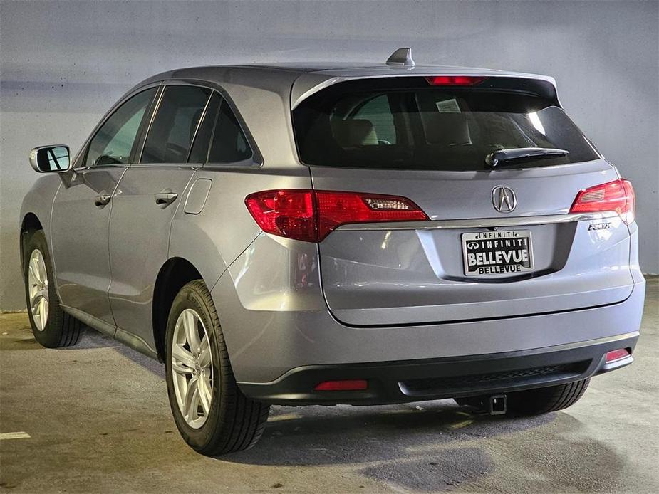 used 2015 Acura RDX car, priced at $14,888